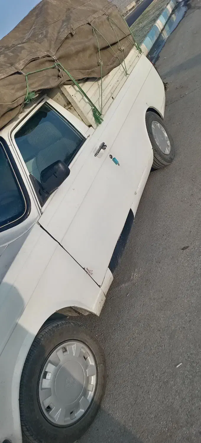 پیکان وانت مدل 90|خودرو سواری و وانت|نقده, |دیوار