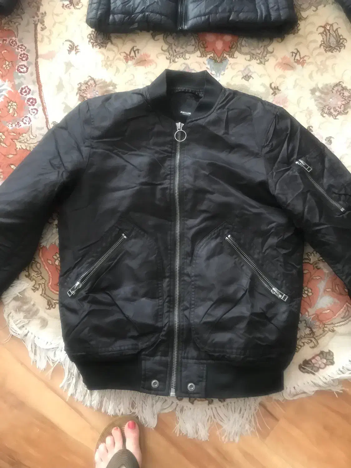 کاپشن ترک پول اند بیر|لباس|تهران, دانشگاه شریف|دیوار