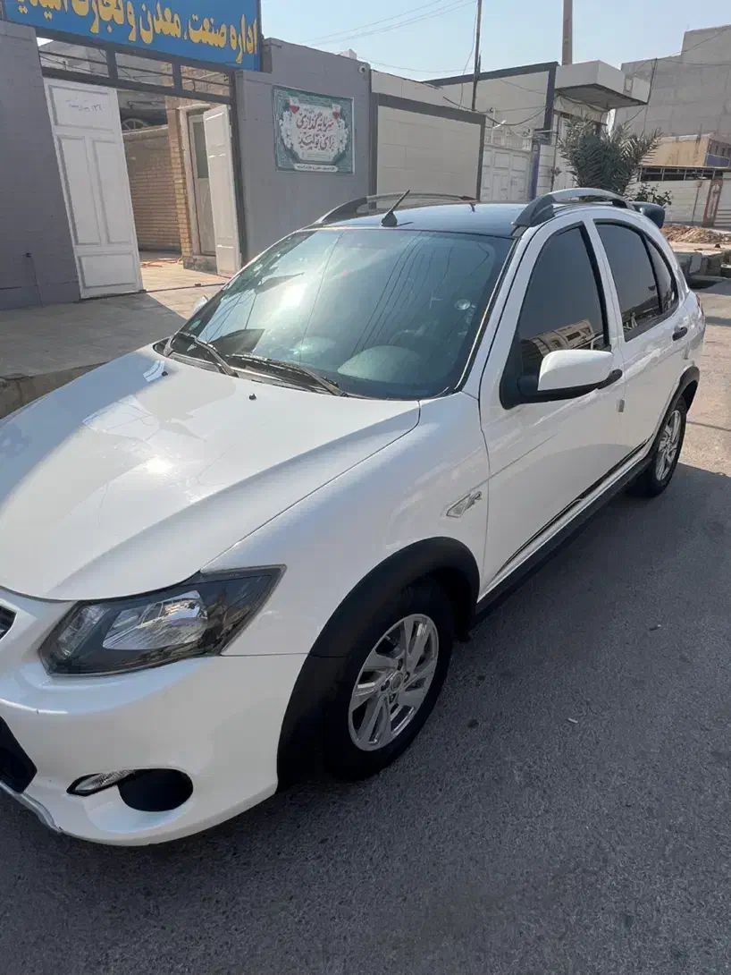 کوییک آر پلاس اتوماتیک فول ۴۰۲|خودرو سواری و وانت|امیدیه, |دیوار