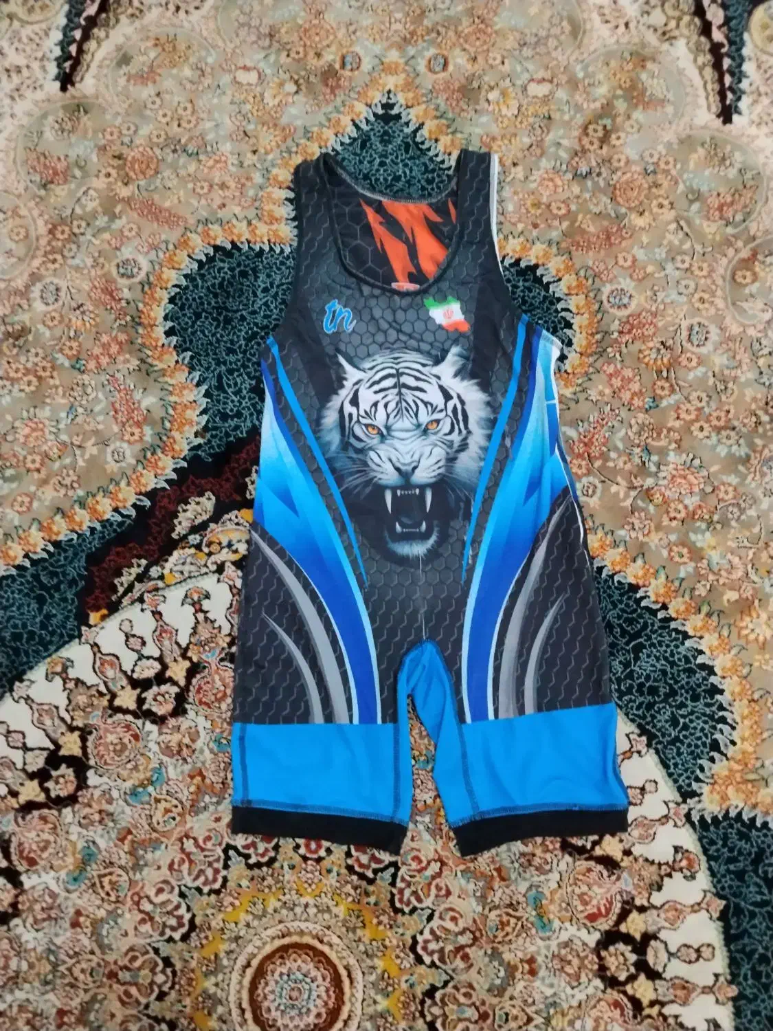 دوبنده کشتی|تجهیزات ورزشی|شیراز, منطقه هوایی شهید دوران|دیوار