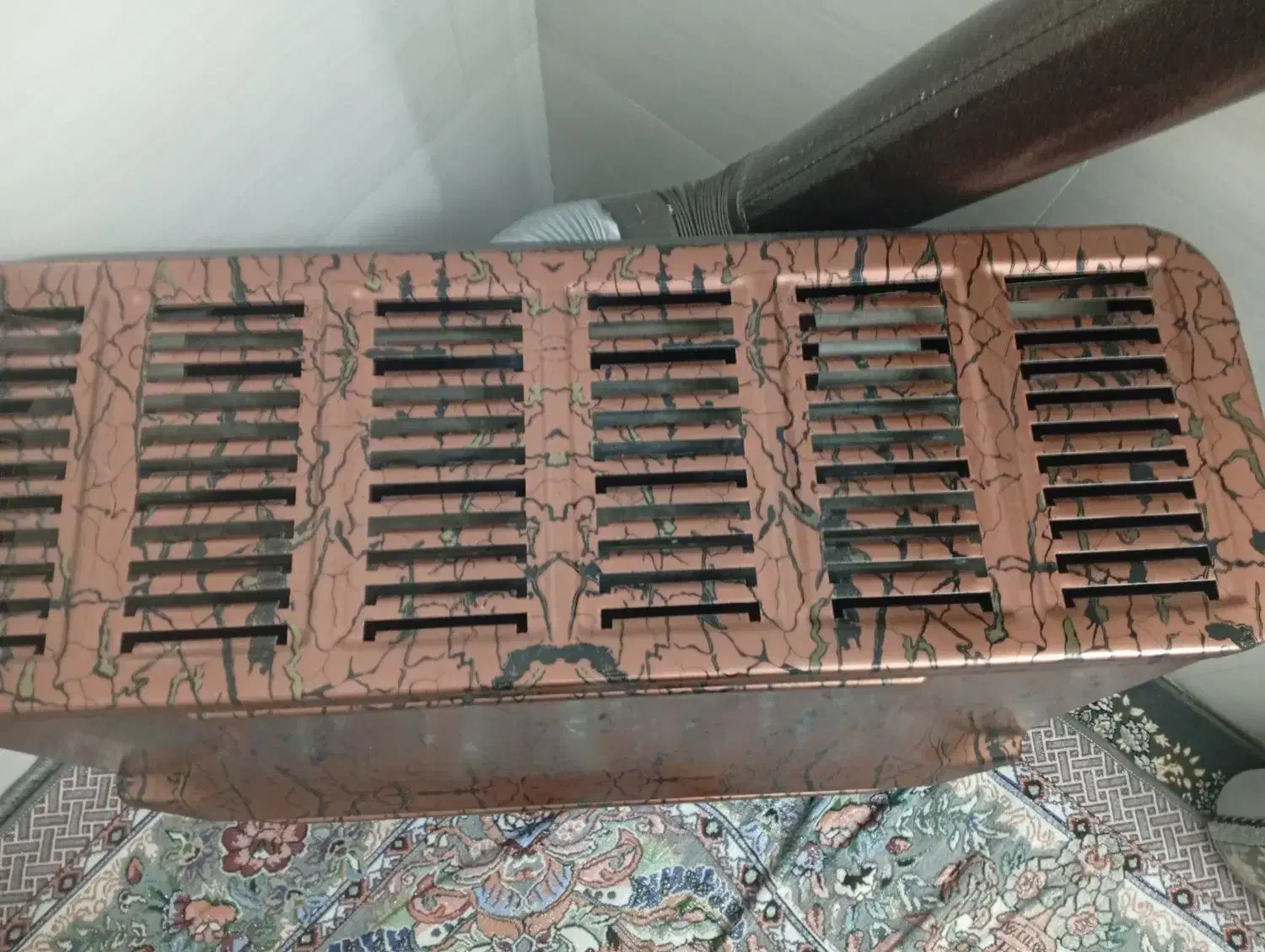 بخاری گازی|بخاری، هیتر، شومینه|ساوه, |دیوار