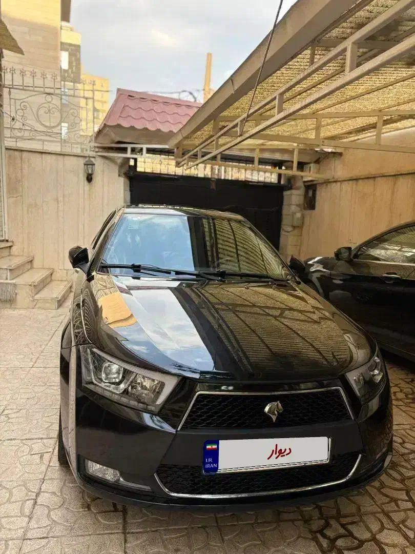 دناپلاس  آپشنال توربو اتومات خشک 1404|خودرو سواری و وانت|هشتگرد, شهرک ولیعصر (مصلی)|دیوار