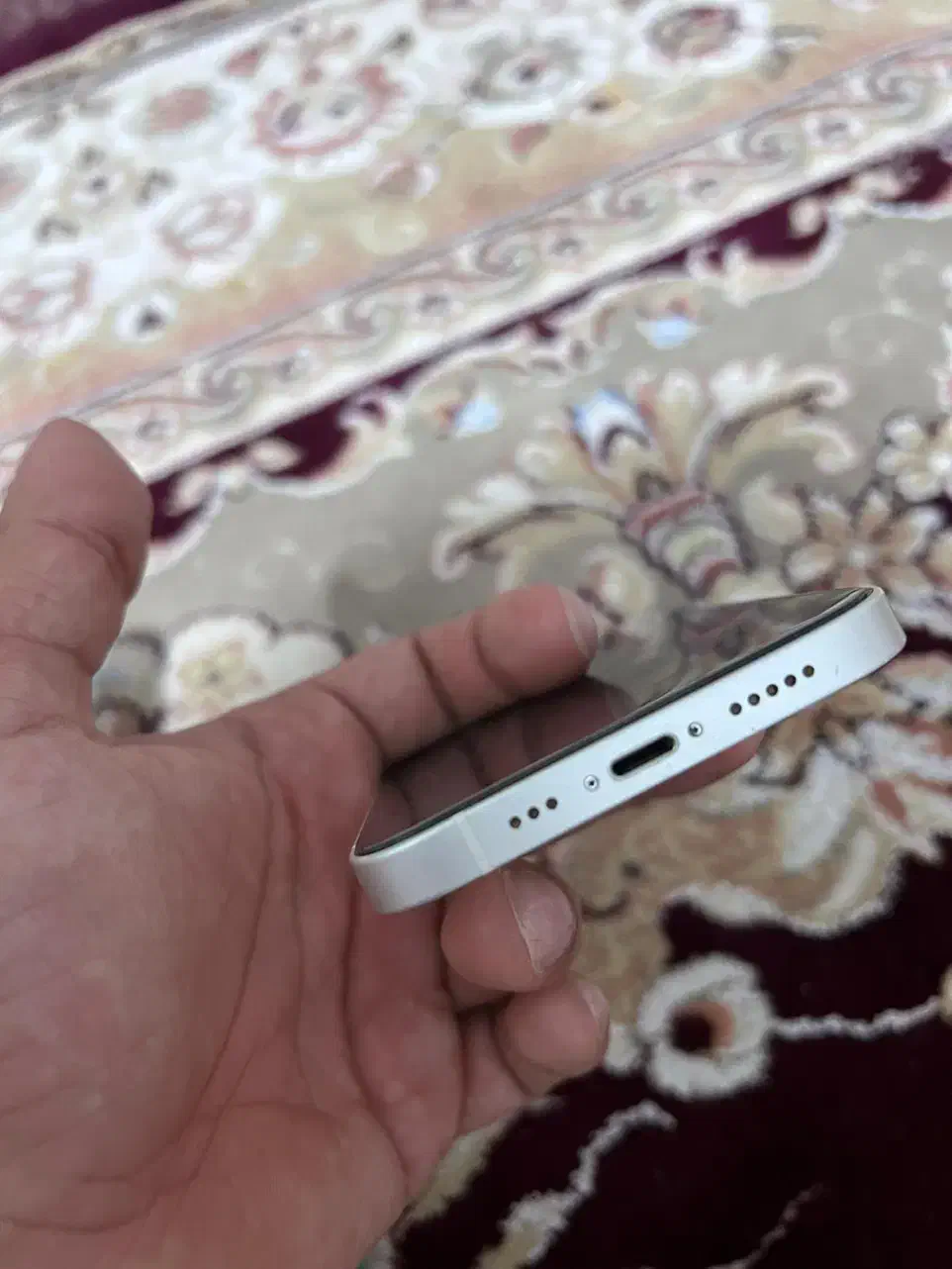 اپل iPhone 12 با حافظهٔ ۶۴ گیگابایت|موبایل|ایرانشهر, |دیوار