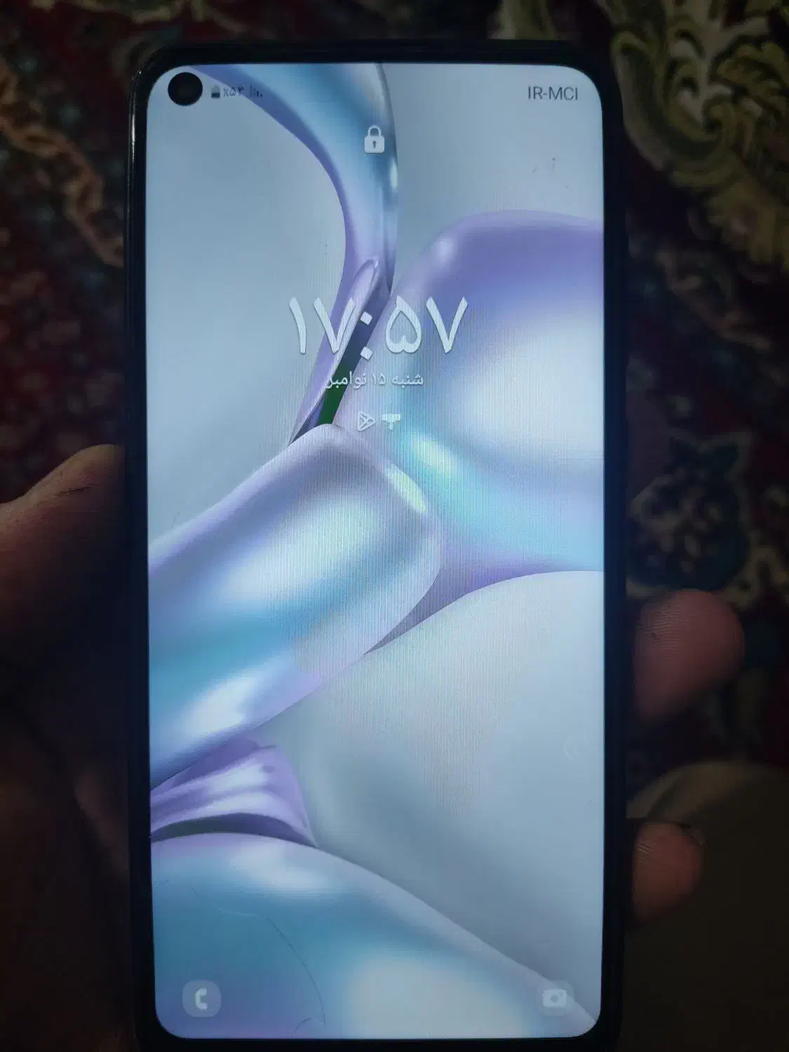 گوشی سامسونگA11|موبایل|بانه, |دیوار