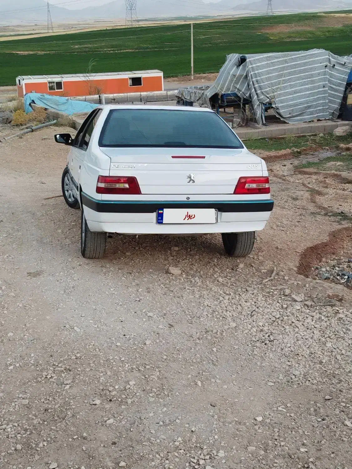 فروش فوری slx 95 tu5|خودرو سواری و وانت|قرچک, داوود آباد|دیوار