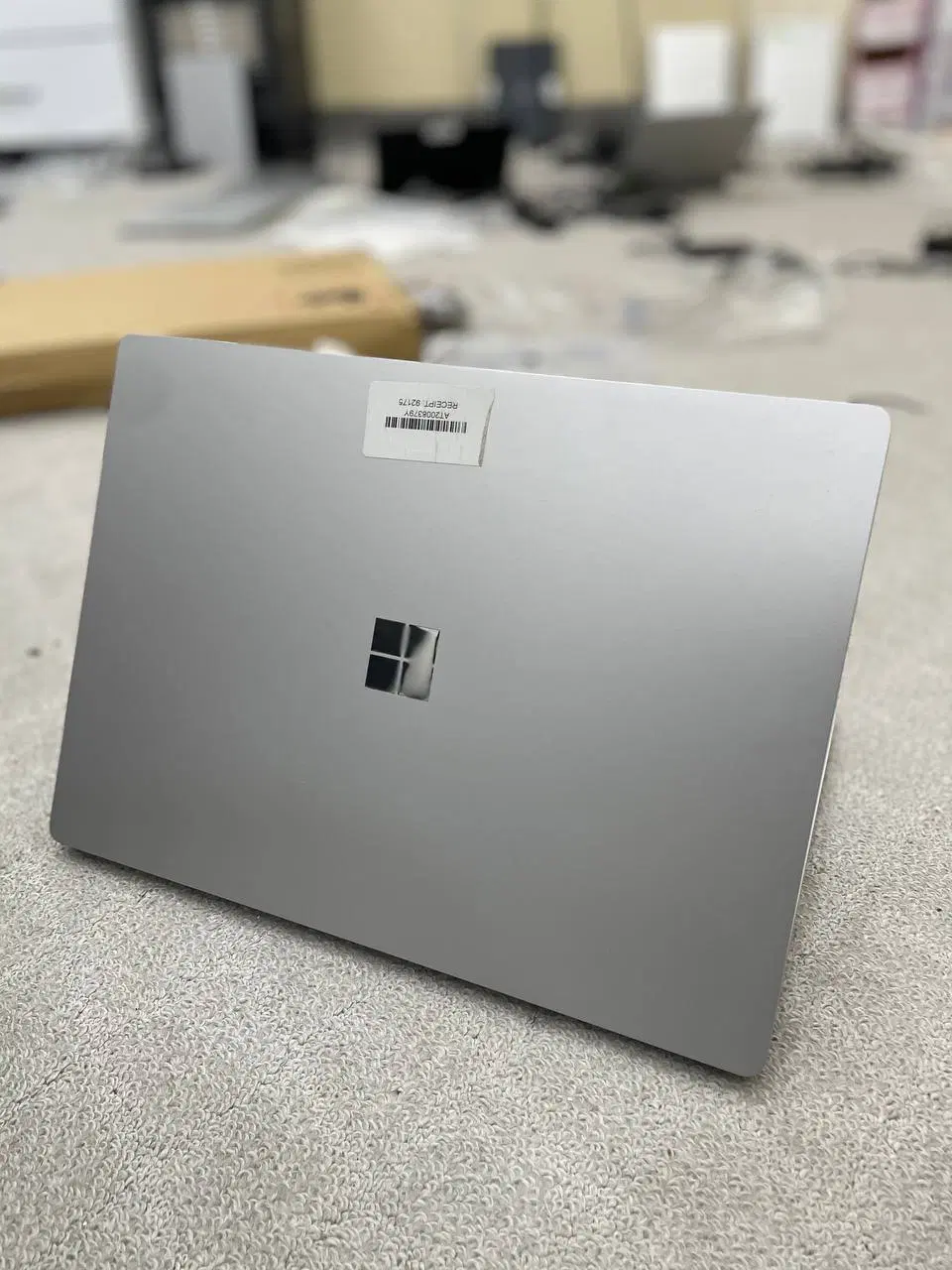 Surface Laptop 4 لپ تاپ|رایانه همراه|تهران, فلسطین (میدان انقلاب)|دیوار
