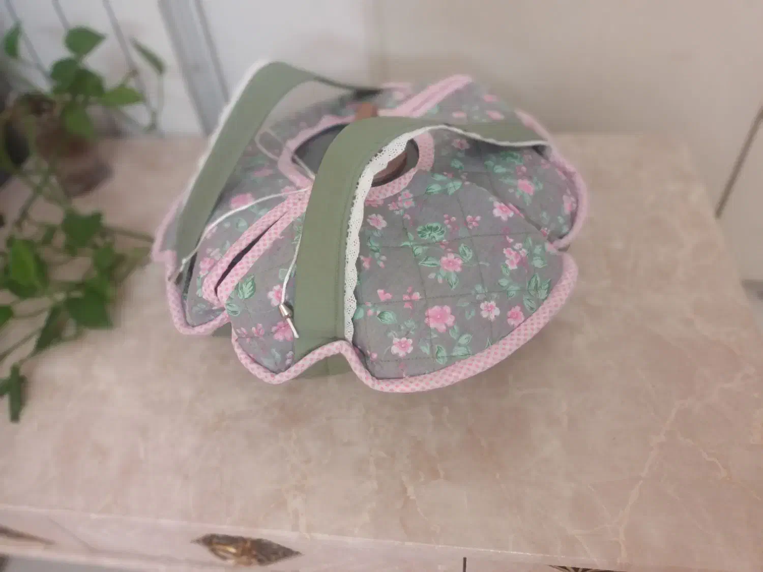 ساک پیک نیک و کاور  قابلمه|سفره، حوله، دستمال آشپزخانه|رباط‌کریم, رباط‌کریم|دیوار