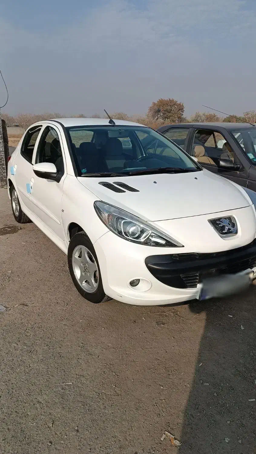 پژو207مدل99فرمان برقی|خودرو سواری و وانت|تبریز, |دیوار