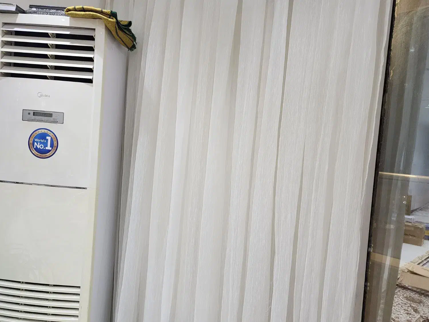 پرده|پرده، رانر، رومیزی|بندر کنگان, |دیوار