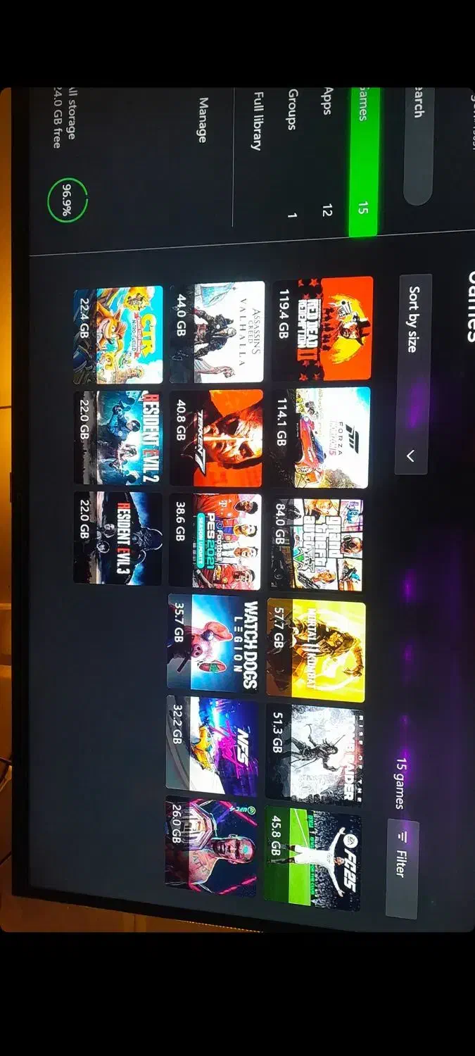 xbox one x|کنسول، بازی ویدئویی و آنلاین|اصفهان, شیخ اشراق|دیوار