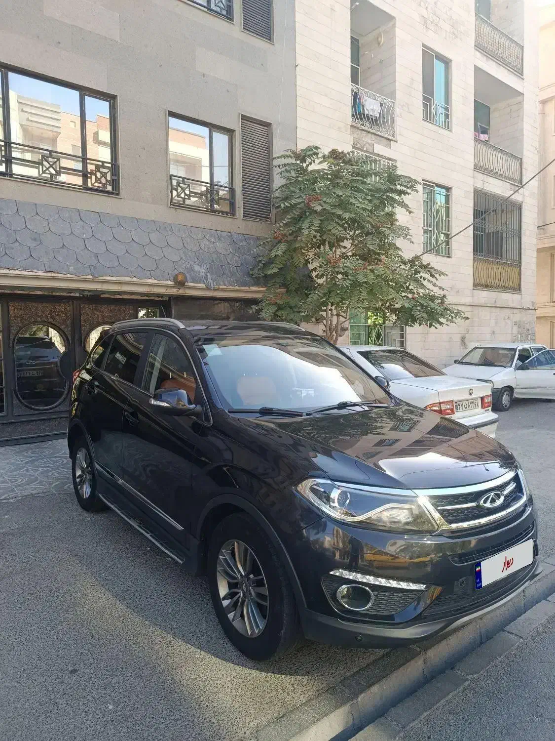 تیگو 5|خودرو سواری و وانت|فردیس, فردیس|دیوار