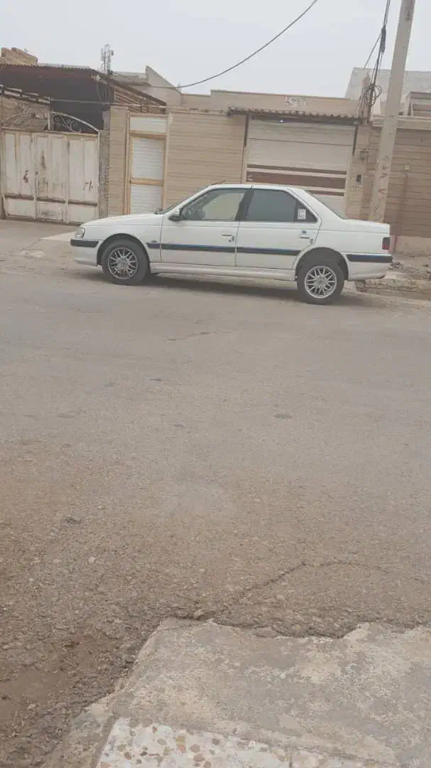 ماشین پارس تی فایو|خودرو سواری و وانت|هندیجان, |دیوار