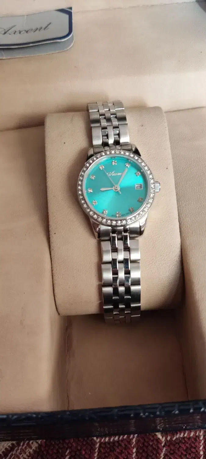 ساعت زنانه مارک اکسنت.|ساعت|سبزوار, جوادیه غربی|دیوار