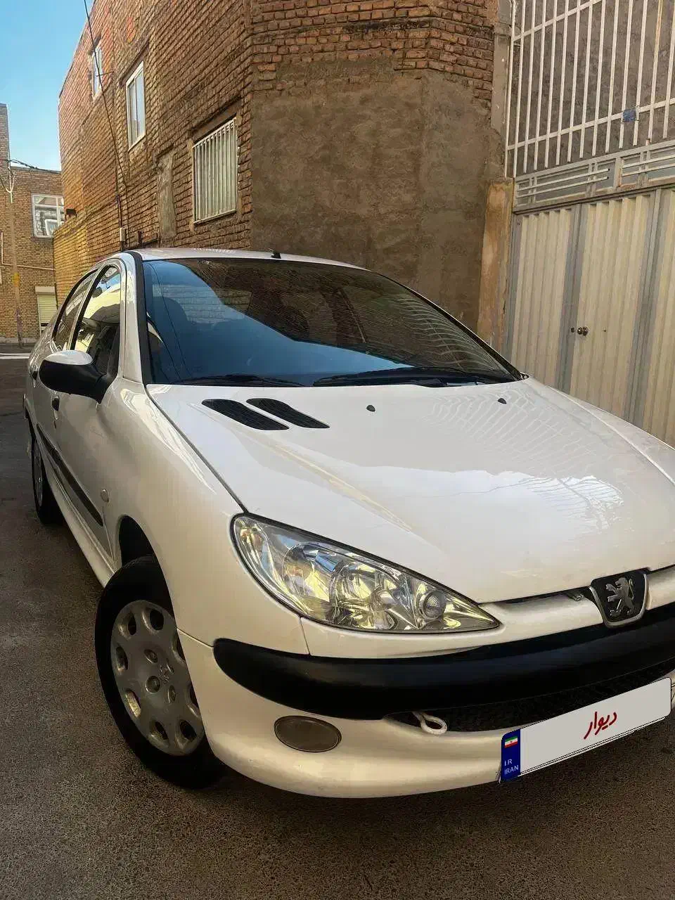 sd v8 مدل 97 بدون رنگ، tu5موتور|خودرو سواری و وانت|تبریز, |دیوار