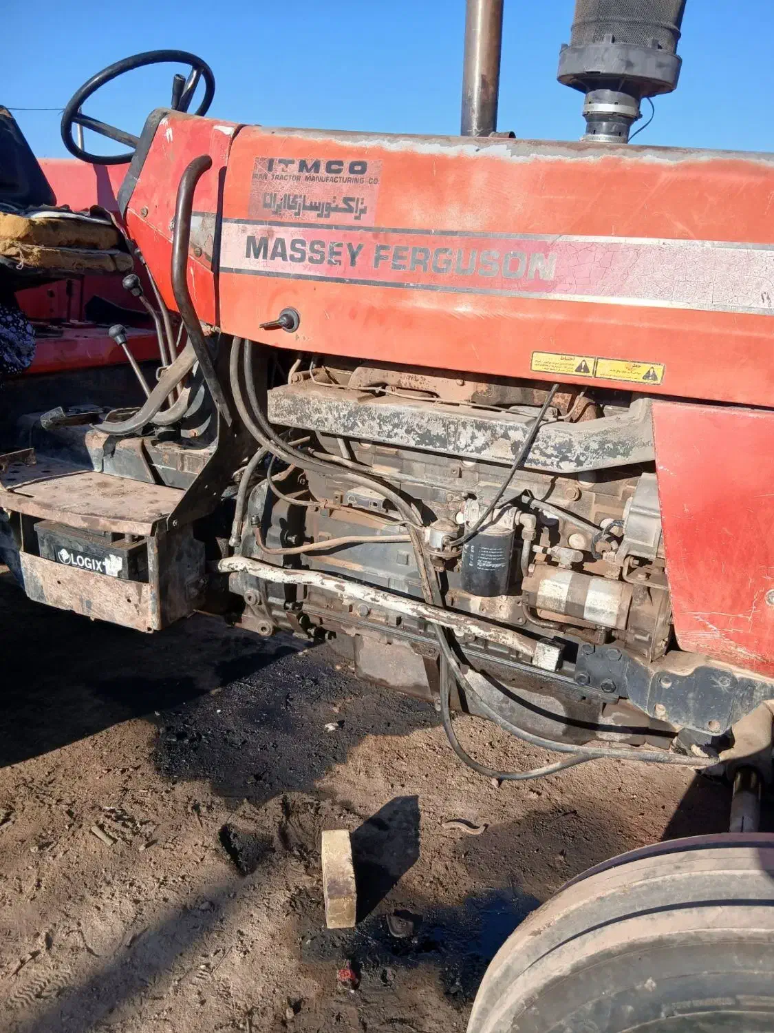 ۳۹۹ مدل۸۳ فنی سالم|خودرو سنگین|مشکان, |دیوار