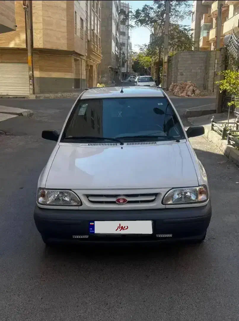 پراید وانت ۱۵۱|خودرو سواری و وانت|تبریز, |دیوار