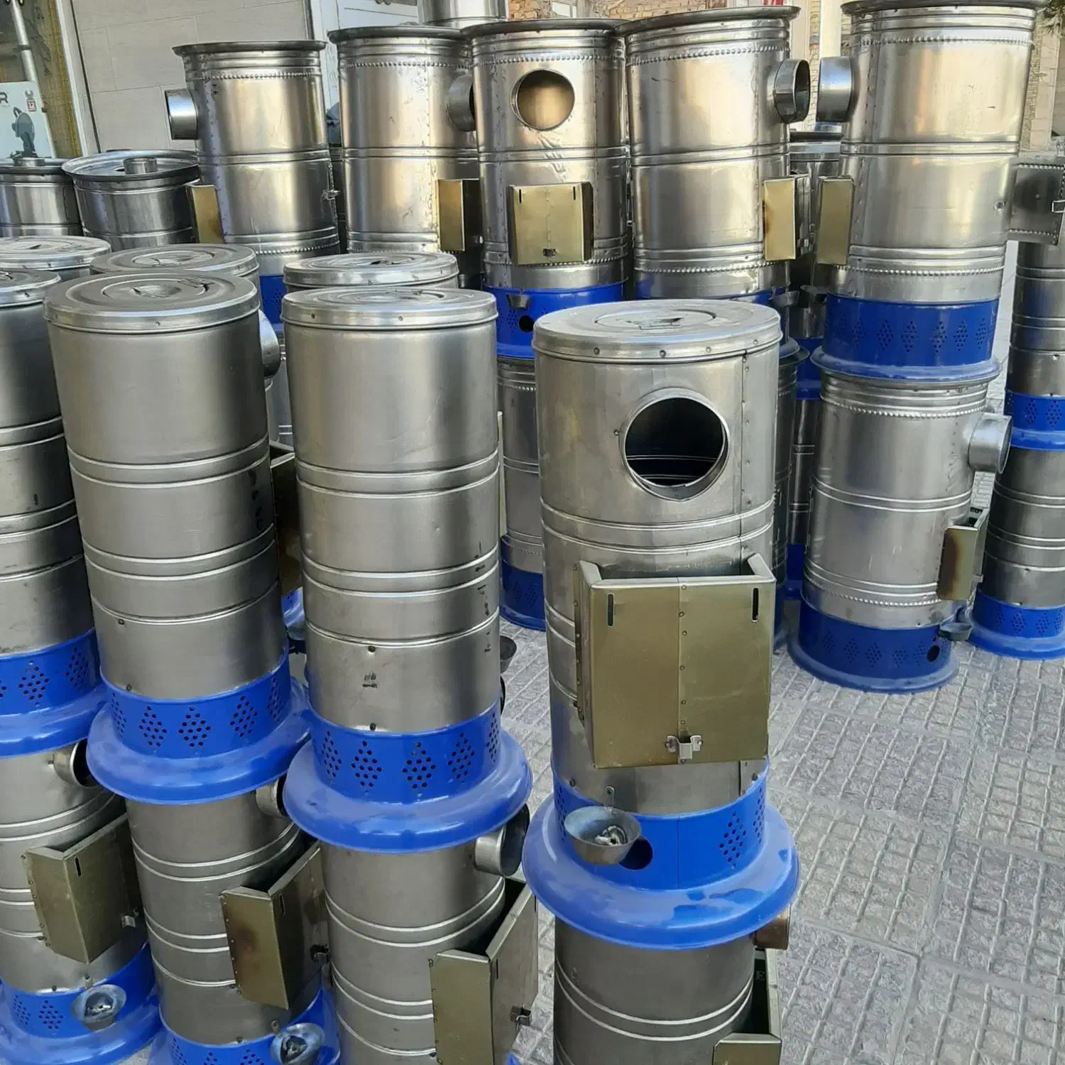 پخش بخاری هیزمی،چوبی،بخاری نفتی،گازوئیلی،گازوییلی|بخاری، هیتر، شومینه|یزد, |دیوار