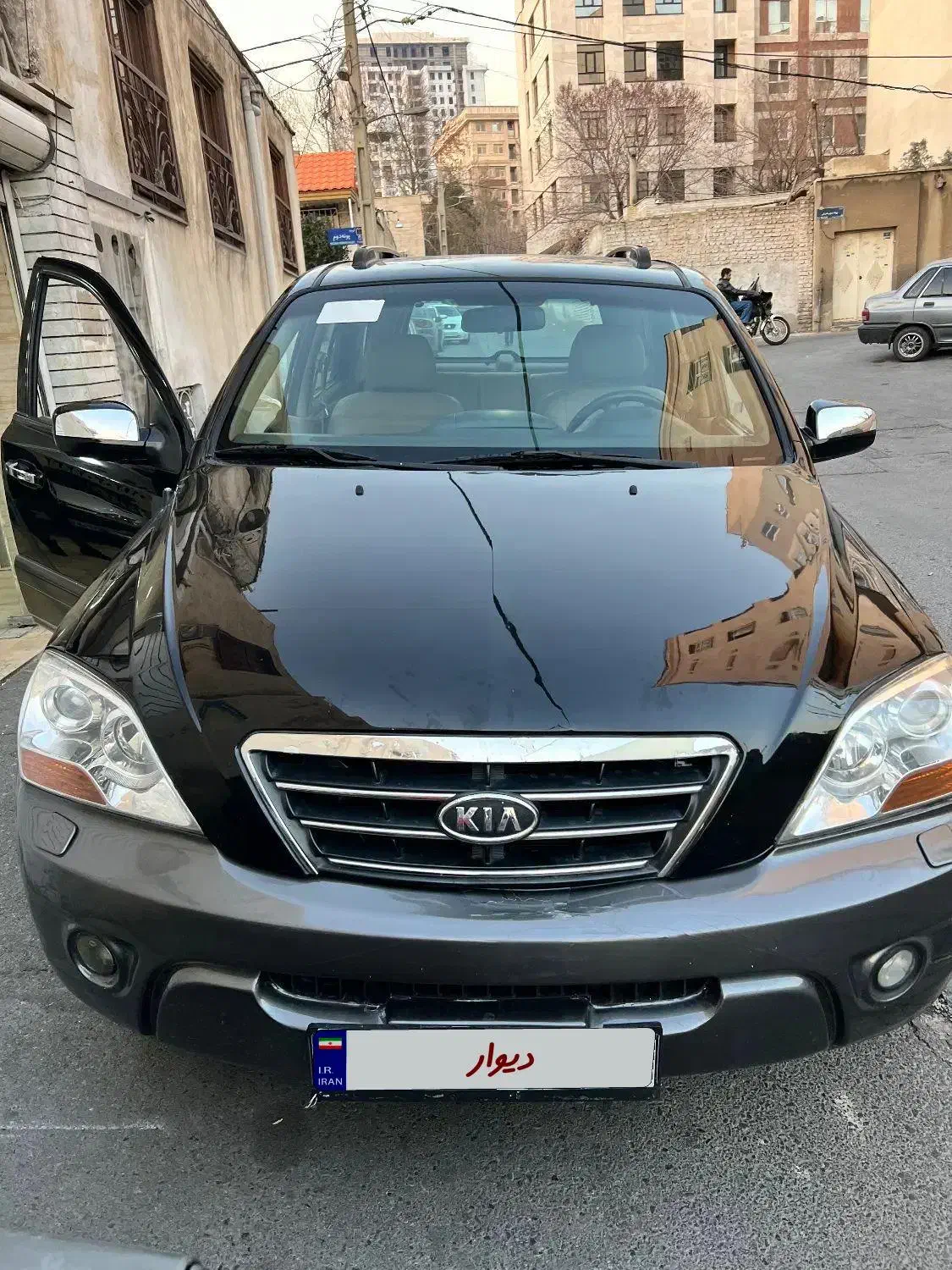 سورنتو 2008|خودرو سواری و وانت|تهران, پونک|دیوار