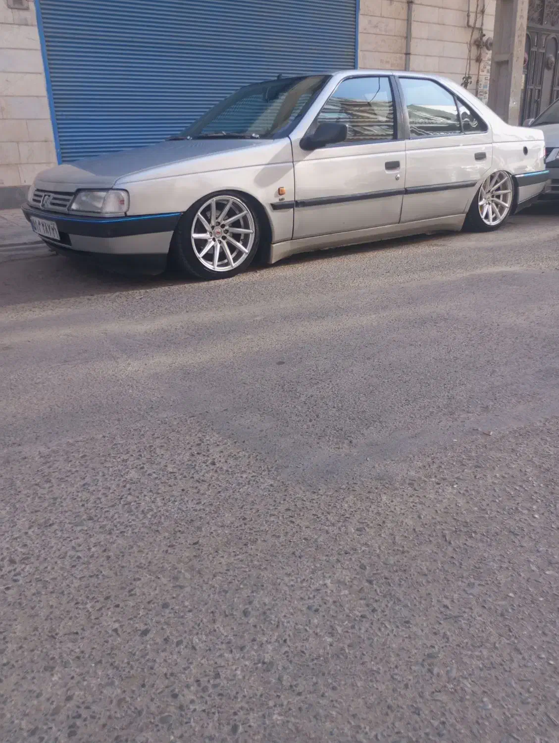 405مدل 89|خودرو سواری و وانت|قرچک, زیبا شهر|دیوار