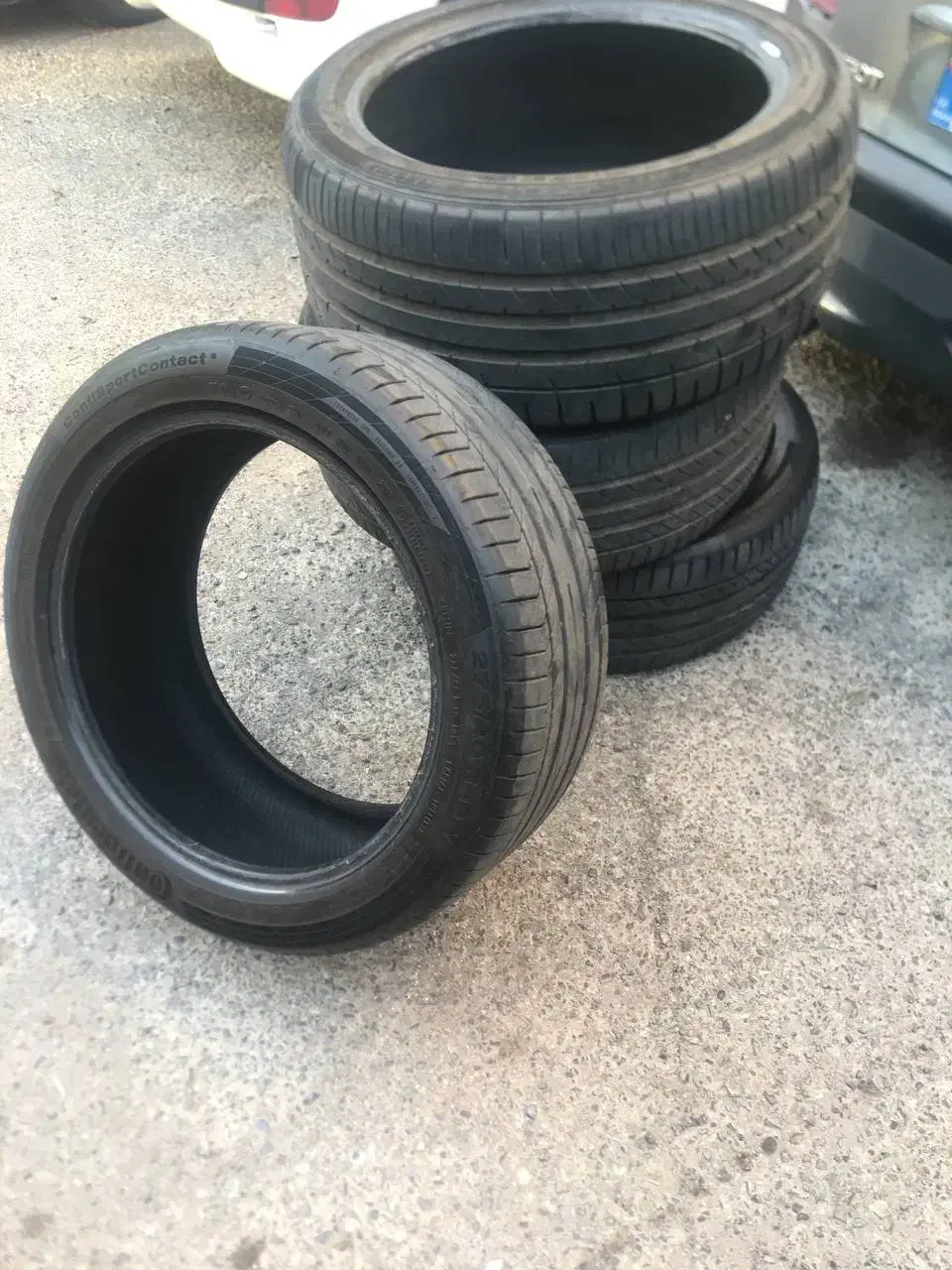 لاستیک بنزو بی ام و|قطعات یدکی و لوازم جانبی|تهران, شهرک زینبیه|دیوار