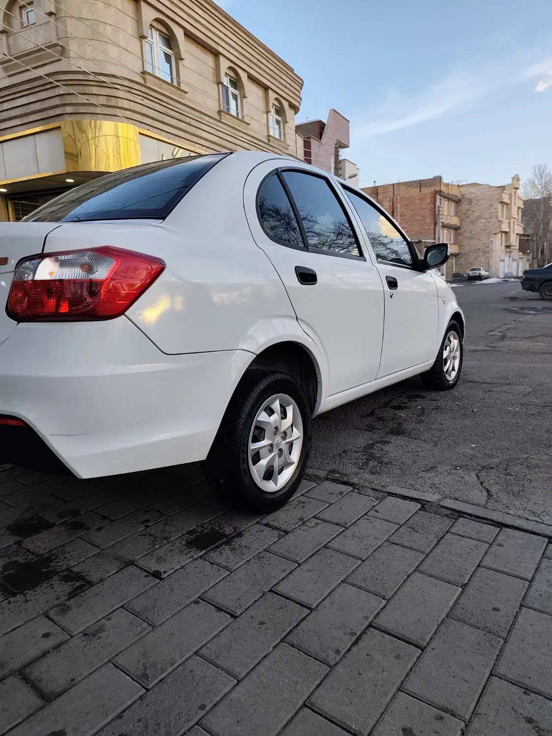 سایناS|خودرو سواری و وانت|خوی, |دیوار