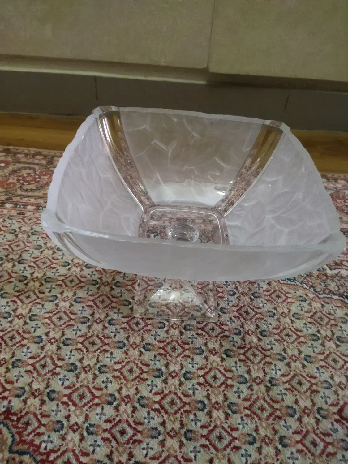 میوه خوری گل یخ اصل ژاپن|ظروف سرو و پذیرایی|تهران, مخصوص|دیوار