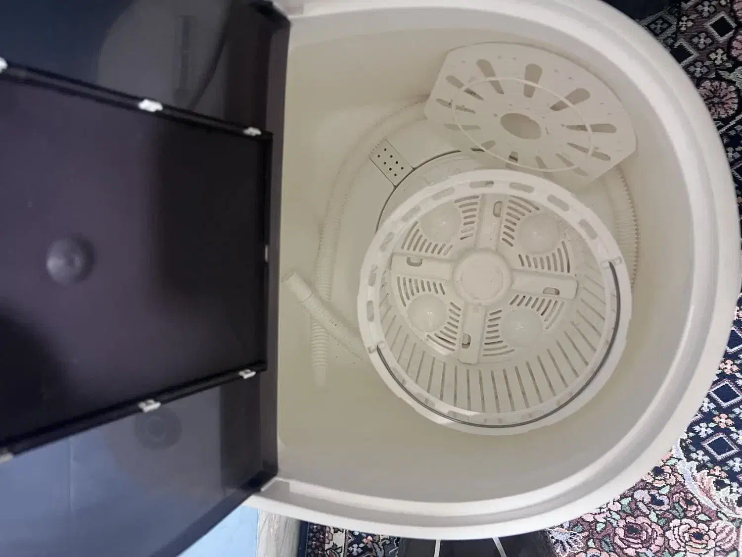 مینی واش|ماشین لباسشویی و خشککن لباس|قیدار, |دیوار