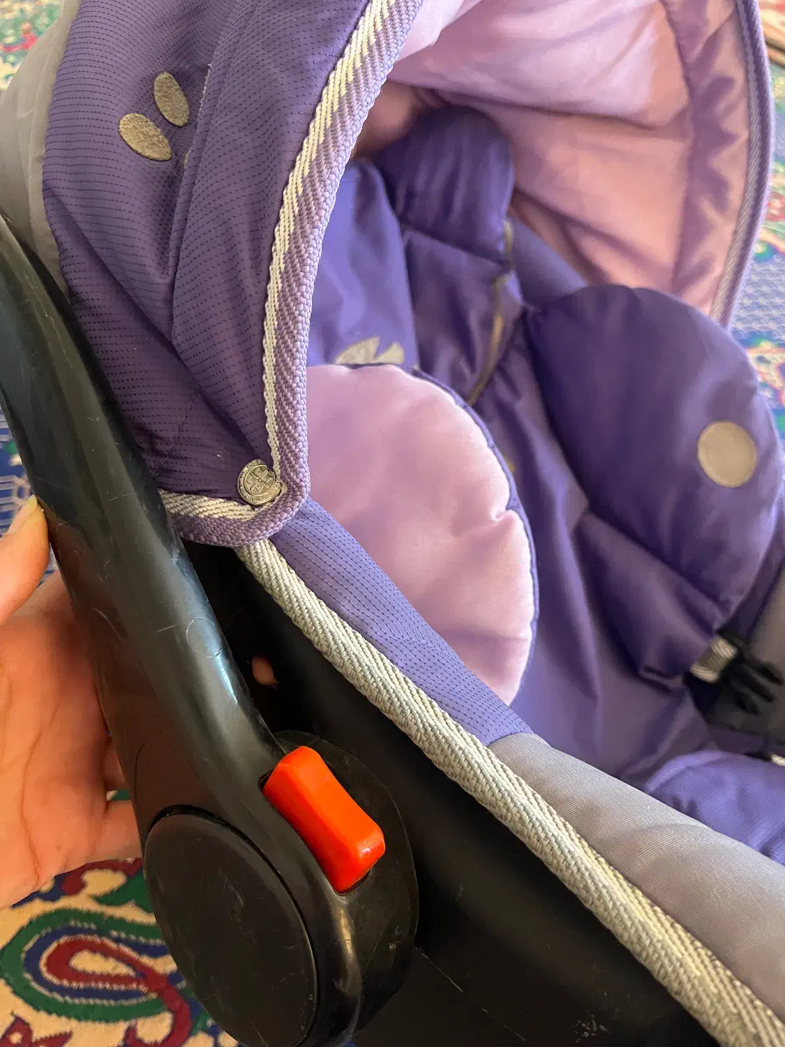 نینی لای لای یا کریر|کالسکه و لوازم جانبی|یاسوج, |دیوار