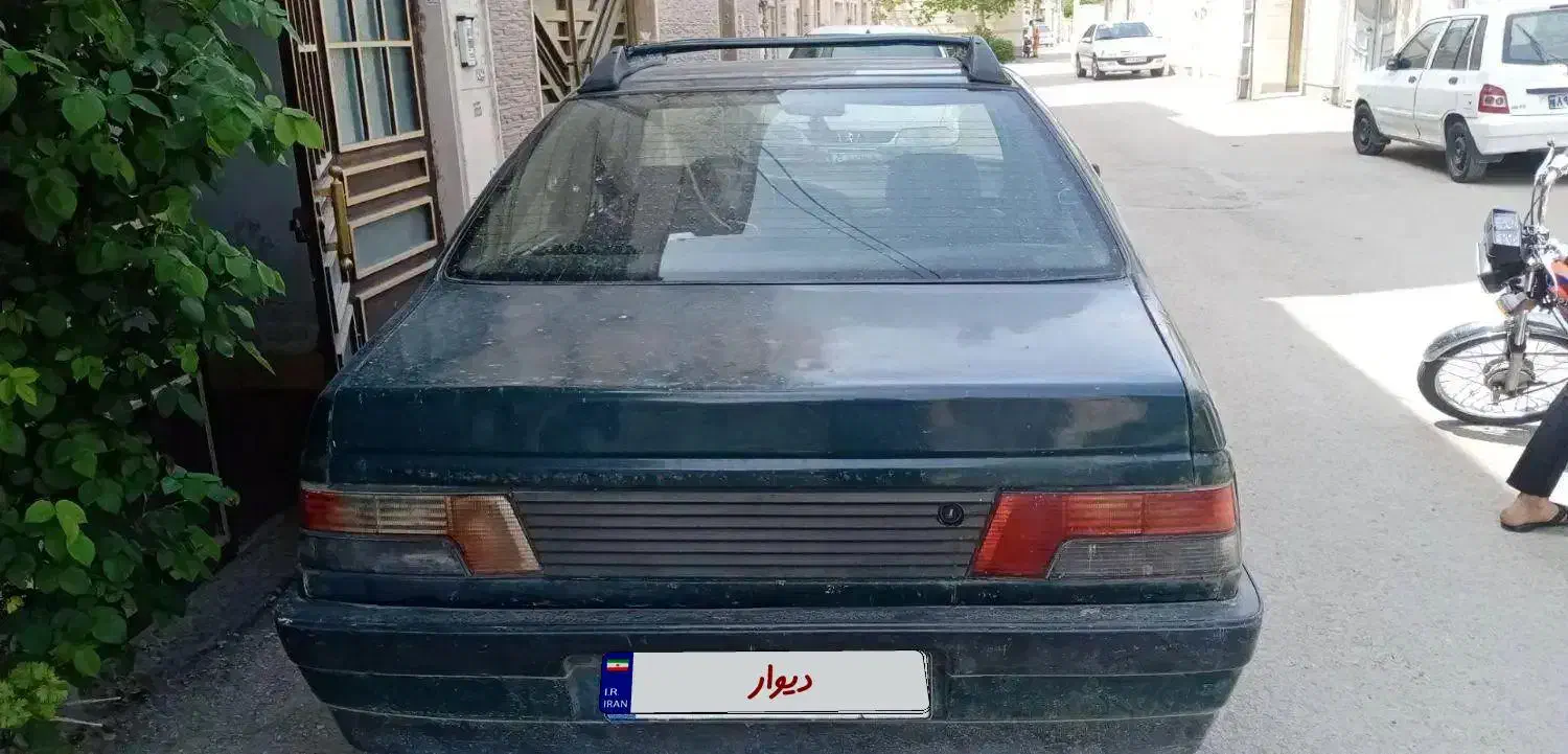 اردی مدل 85|خودرو سواری و وانت|بجنورد, |دیوار