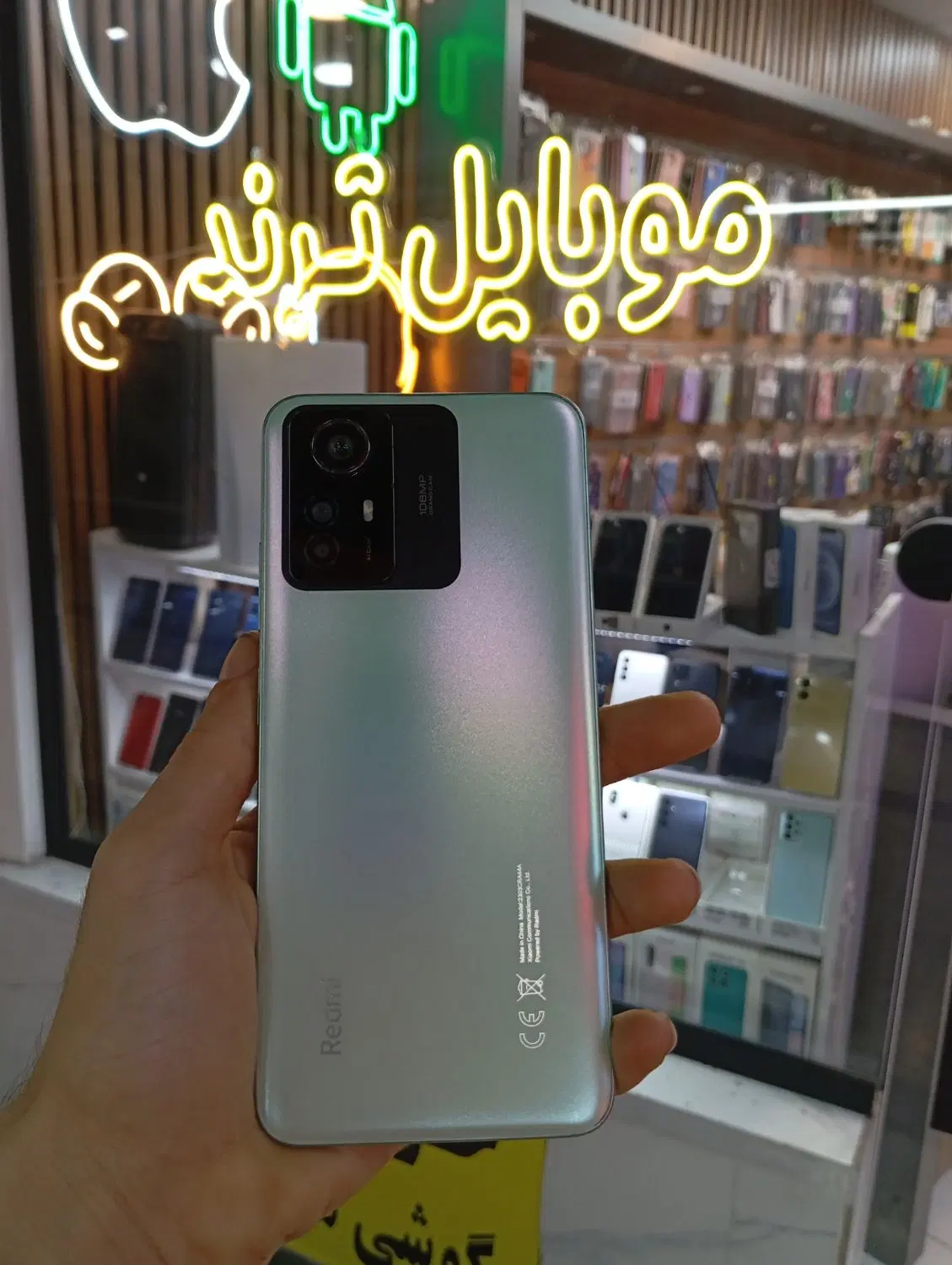 redmi note12s 256/8|موبایل|رشت, بازار|دیوار