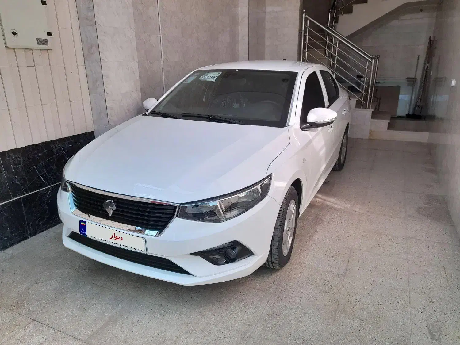 تارا v1 پلاس  در حد صفر خشک مدل ۱۴۰۴|خودرو سواری و وانت|اصفهان, شهرک امام خمینی|دیوار