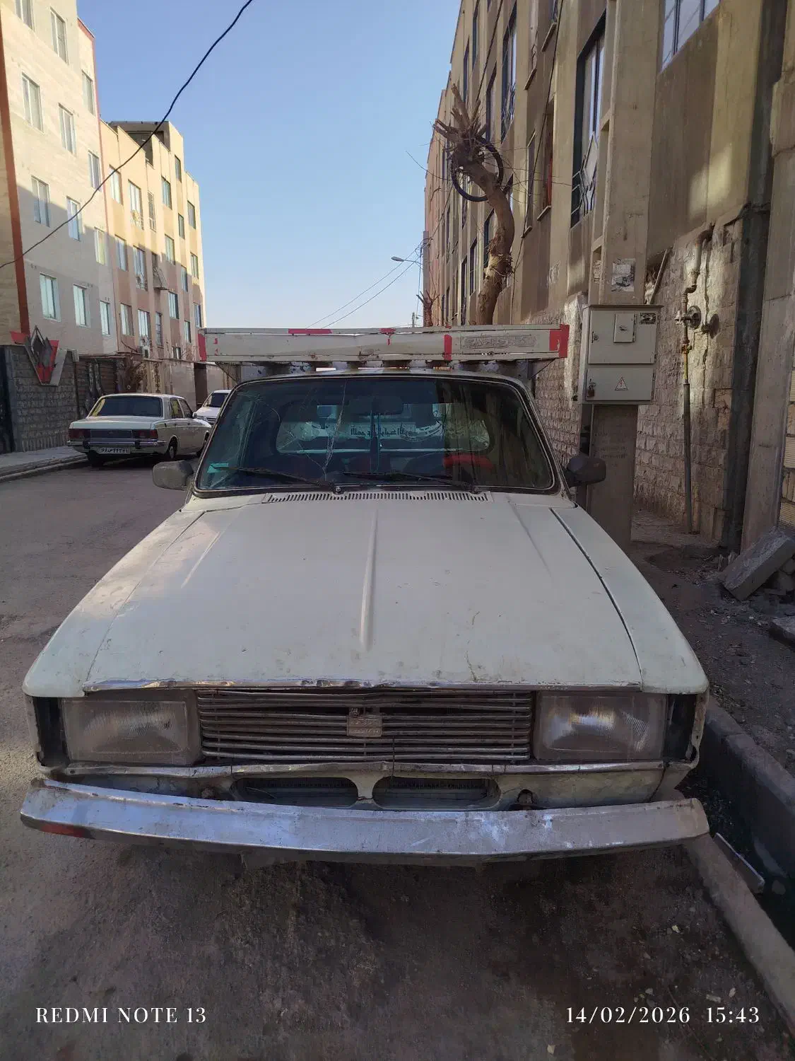 وانت|خودرو سواری و وانت|قرچک, باقرآباد|دیوار