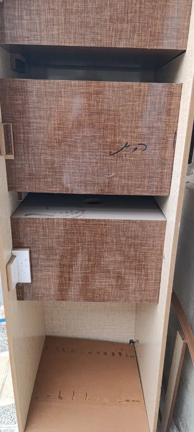 کابینت|جاکفشی، کمد، دراور|اقبالیه, |دیوار