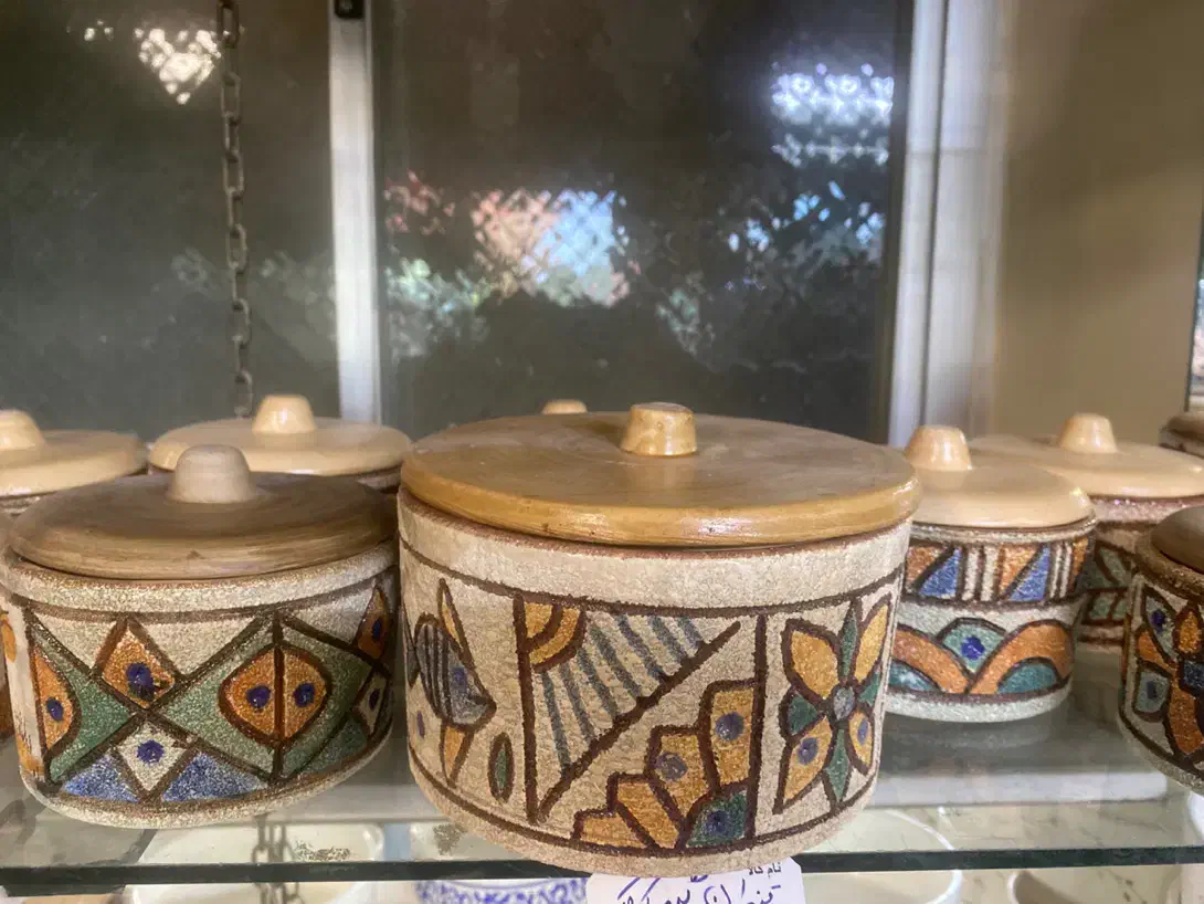 حراج جا شکلاتی و وسایل  پذیرایی|حراج|سرپل ذهاب, |دیوار