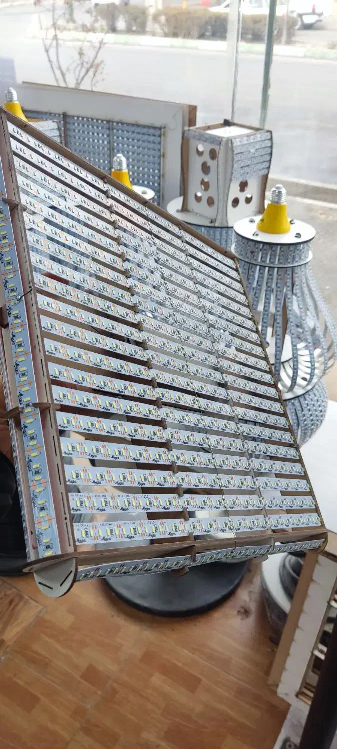 لامپ دستساز|لامپ و چراغ|ارومیه, |دیوار