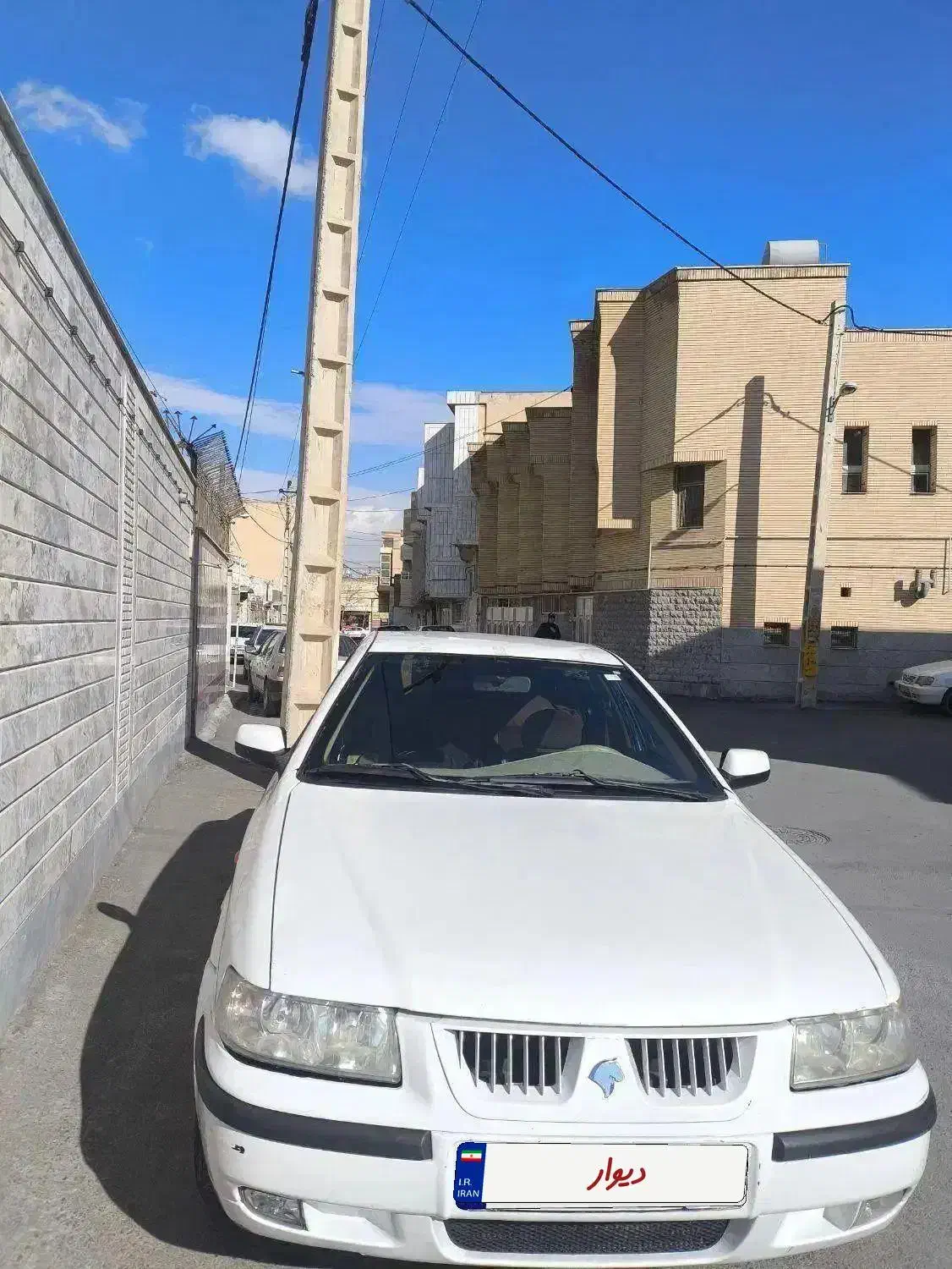 سمند LX سفارشی|خودرو سواری و وانت|خمینی‌شهر, |دیوار