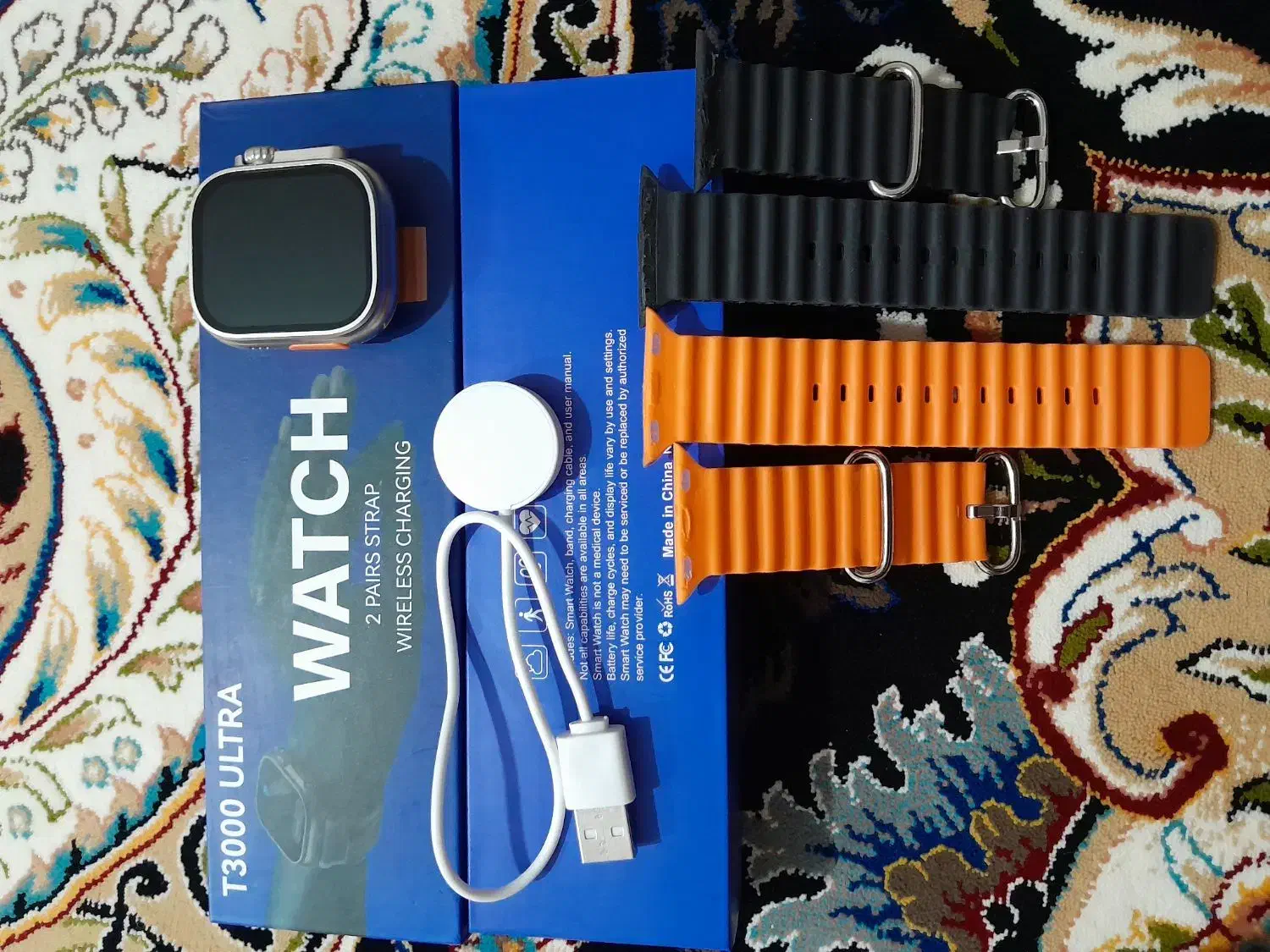 ساعت هوشمند|ساعت|سرپل ذهاب, |دیوار