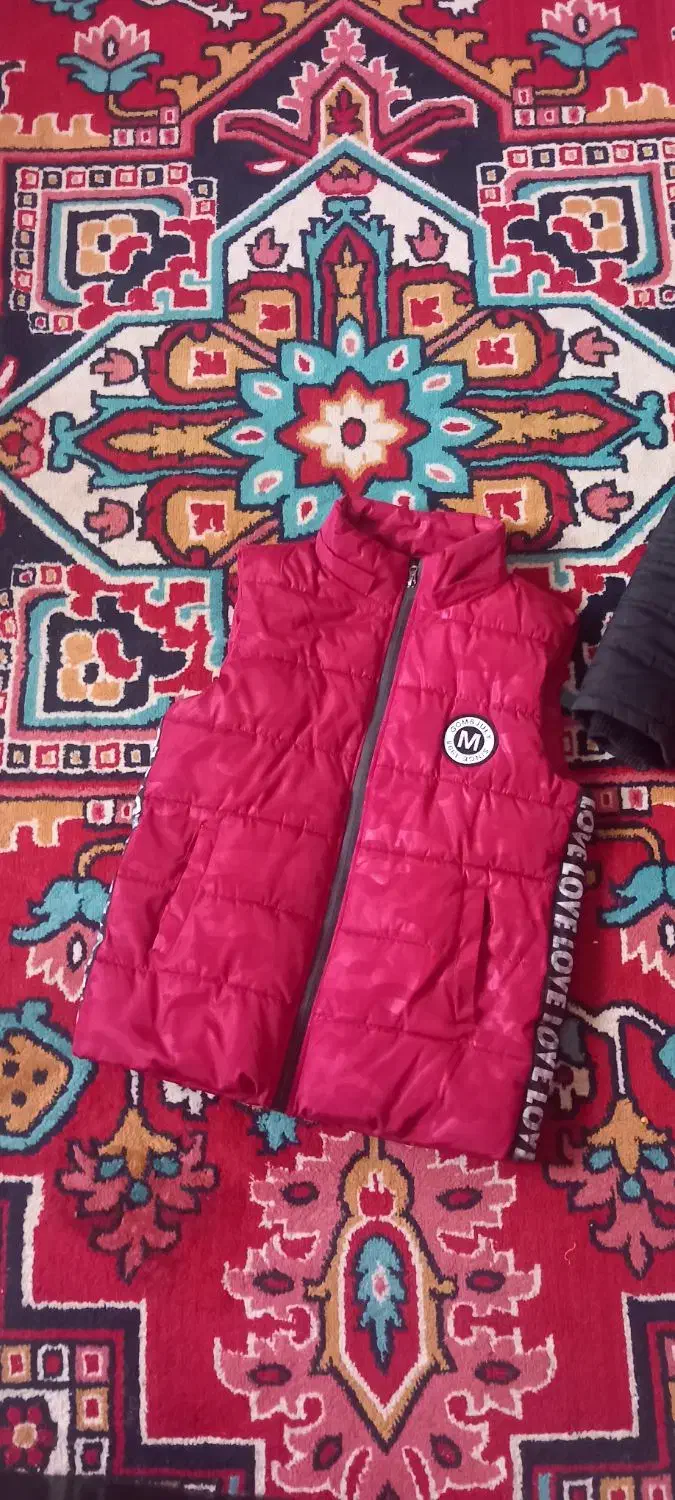 پیراهن مجلسی وپافر|کفش و لباس بچه|اهر, |دیوار