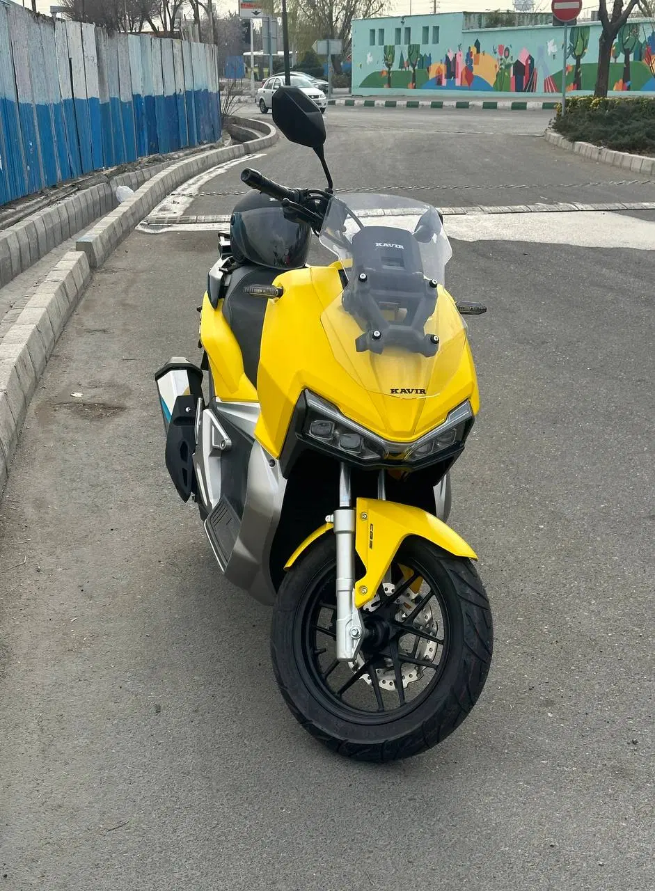 agv 1402|موتورسیکلت|تهران, گلستان (شهرک راه آهن)|دیوار