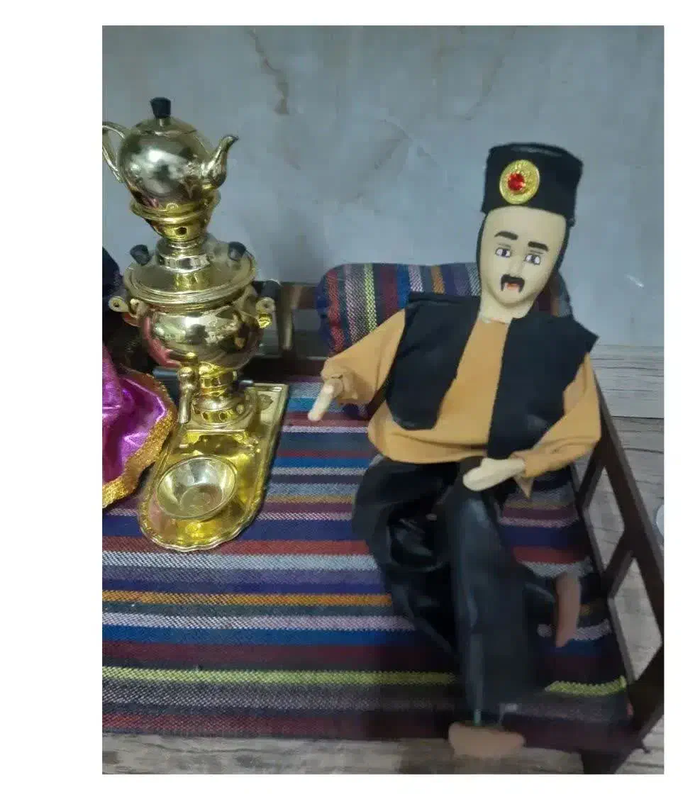 دکور ی برای یلدا در حد نو|صنایع دستی و سایر لوازم تزئینی|اصفهان, قلعه طبره|دیوار