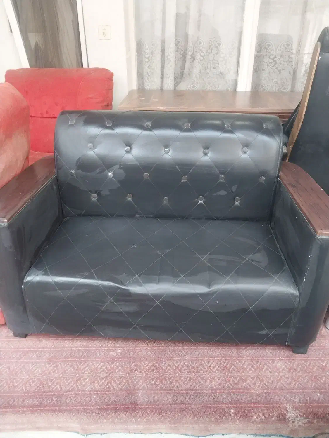 مبل و صندلی ومیز اداری در حد نو|دفتر کار|ساری, |دیوار