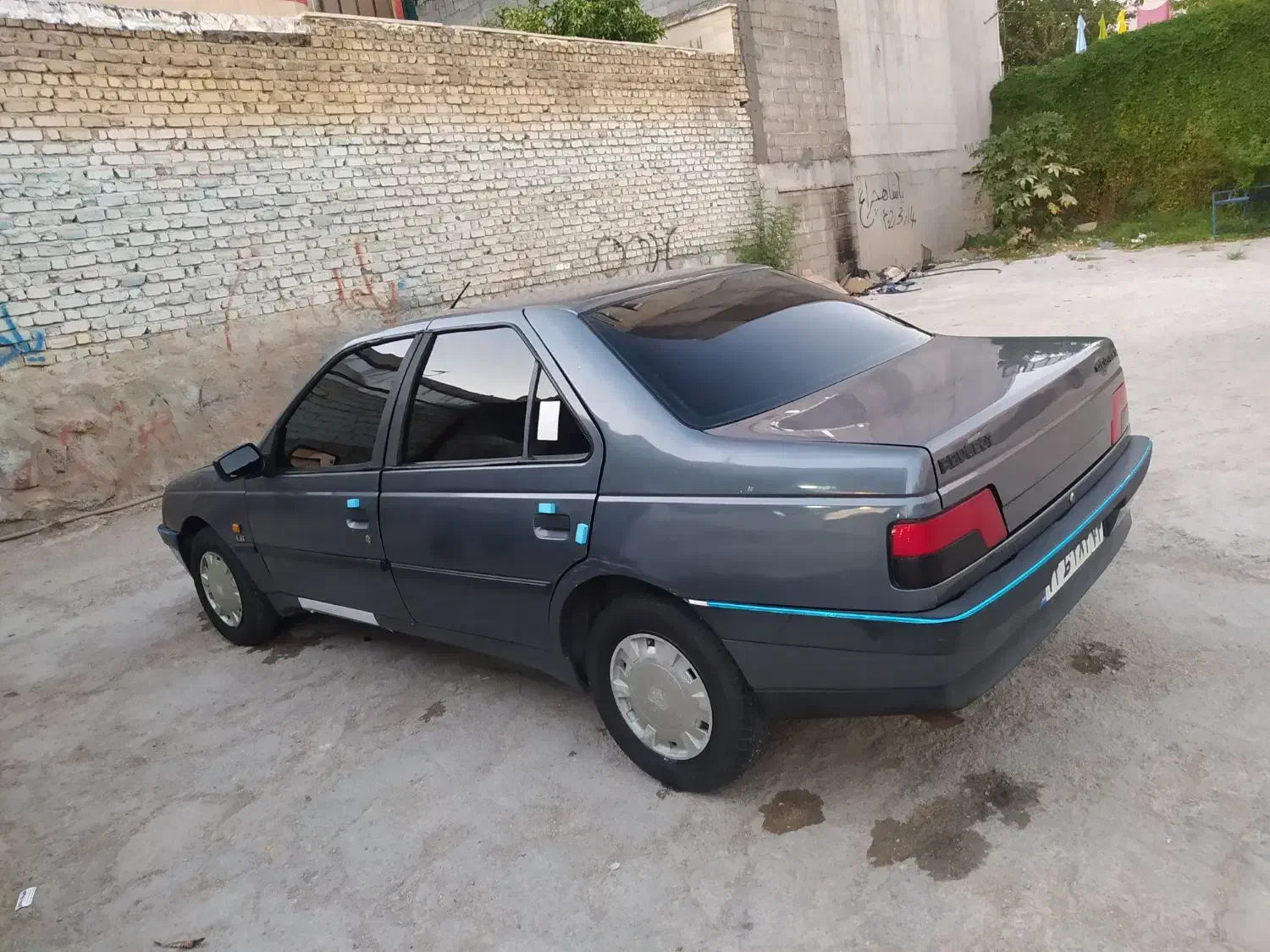 پژو 405 جی ال ایکس (GLX)، مدل ۱۳۹۷|خودرو سواری و وانت|فیروزآباد (فارس), |دیوار