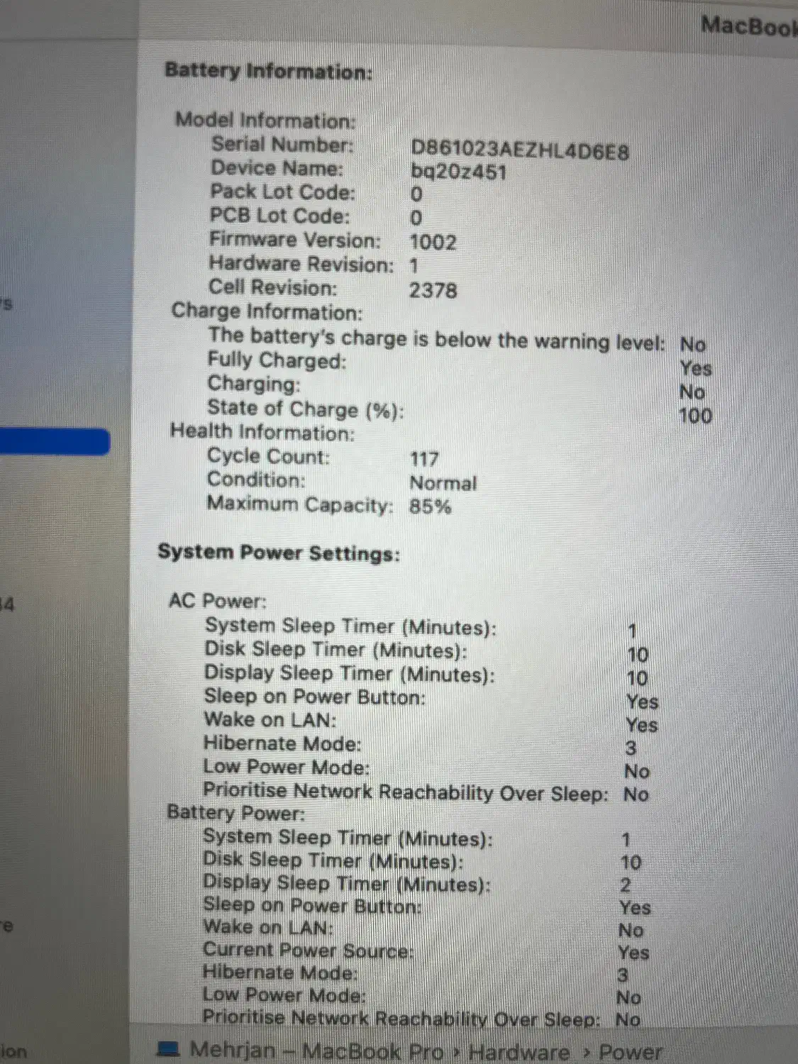 مک بوک پرو ۲۰۲۰macbookpro 2020|رایانه همراه|تهران, شهرک غرب|دیوار