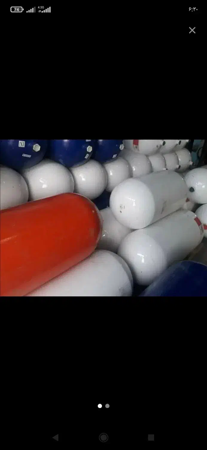 کپسول گاز ال پی جی|قطعات یدکی و لوازم جانبی|مشهد, انقلاب|دیوار