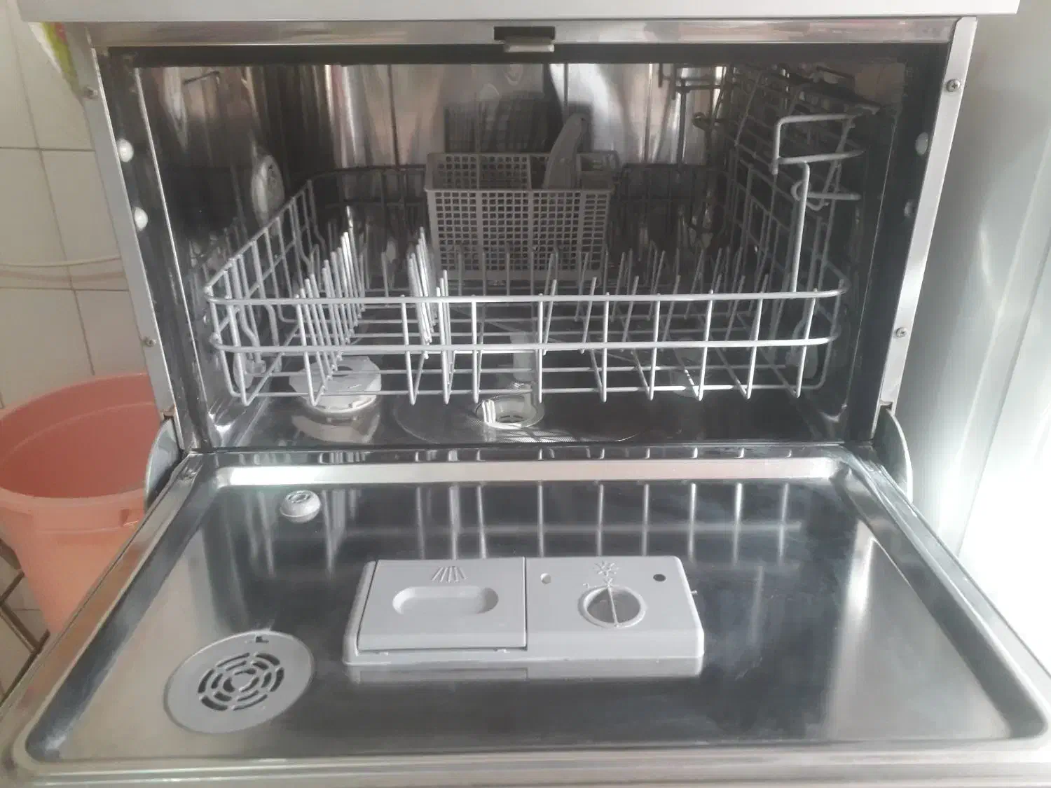 ماشین ظرفشویی ۸ نفزه|ماشین ظرفشویی|تهران, شهرک آسمان|دیوار