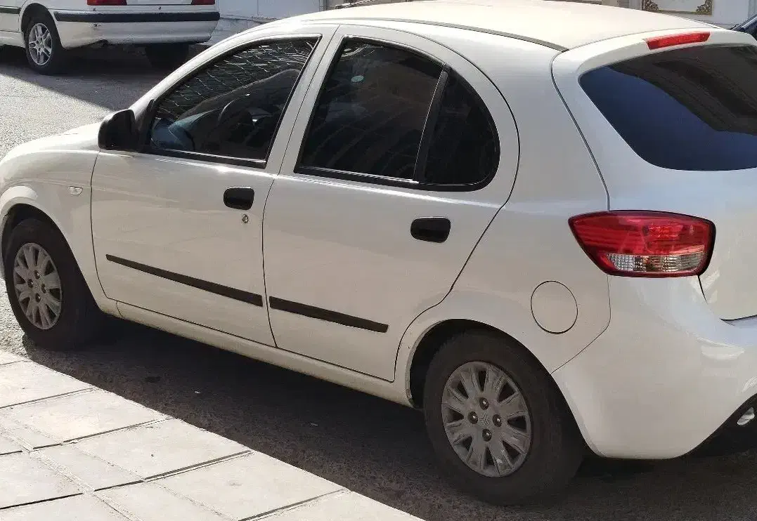 تیبا 2 مدل 1400 کم کار شاستی ها پلمپ|خودرو سواری و وانت|قم, نیروگاه|دیوار