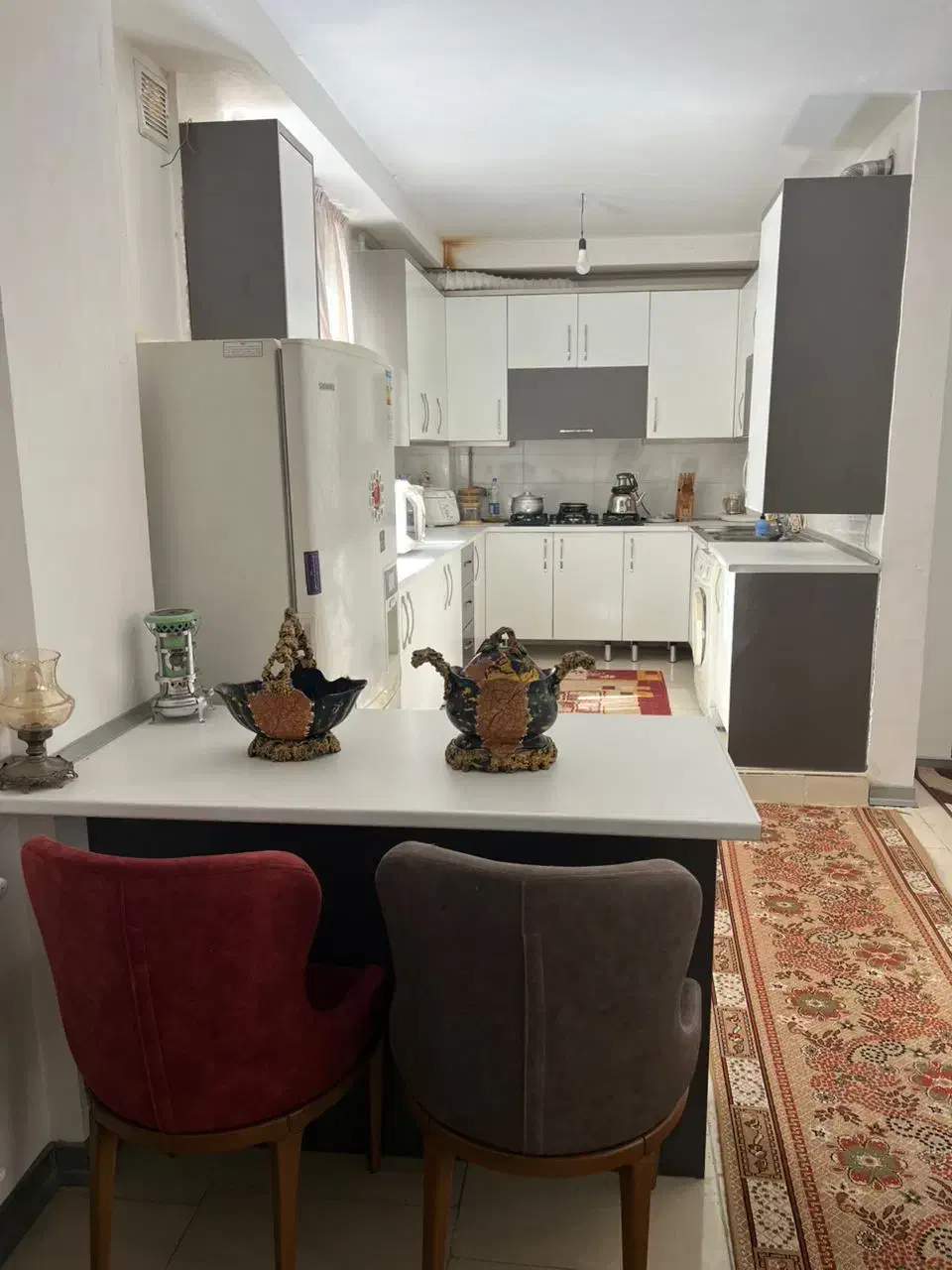 رهن کامل خیابان سرزمین مجتمع مهر ۹ فول با پارکینگ|اجارهٔ آپارتمان|هشتگرد, شهرک ولیعصر (مهستان)|دیوار