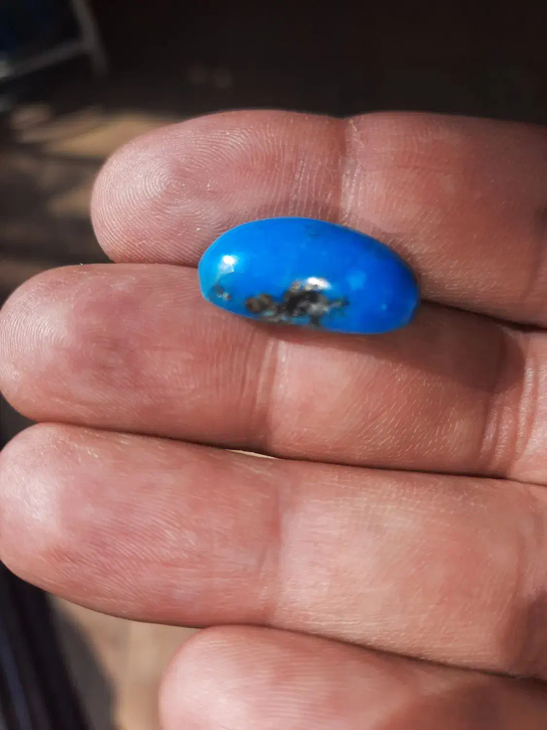 جواهر فیروزه اصل.|جواهرات|کاشان, طالقانی|دیوار