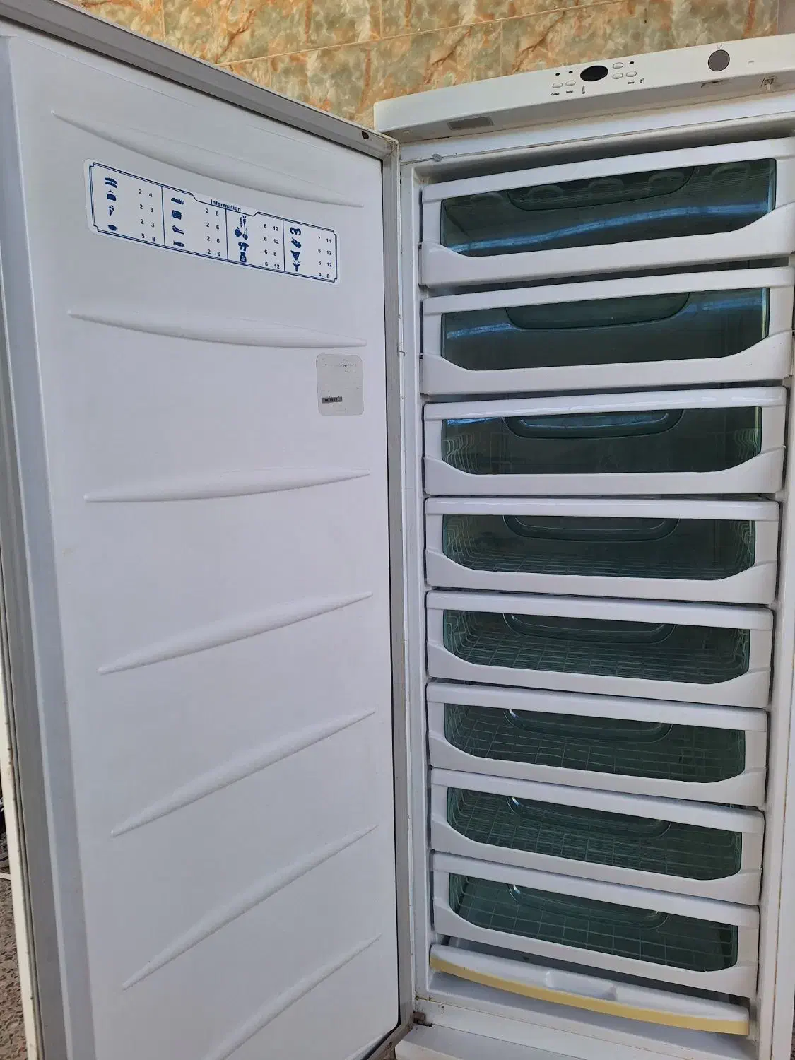 یخچال فریزر CELEN|یخچال و فریزر|امیدیه, |دیوار