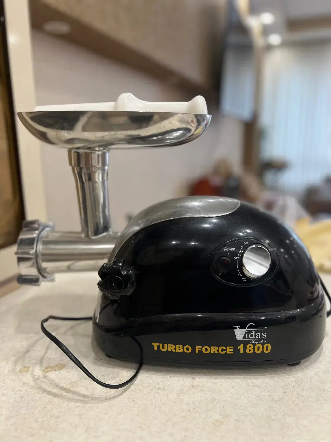 چرخ گوشت ویداس|سایر لوازم برقی|لاهیجان, شیشه گران|دیوار